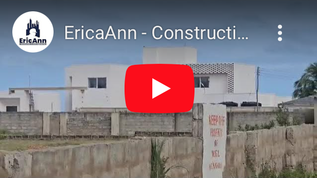 EricaAnn - Construction & Civil Engineering - Projects Portfolio - 1